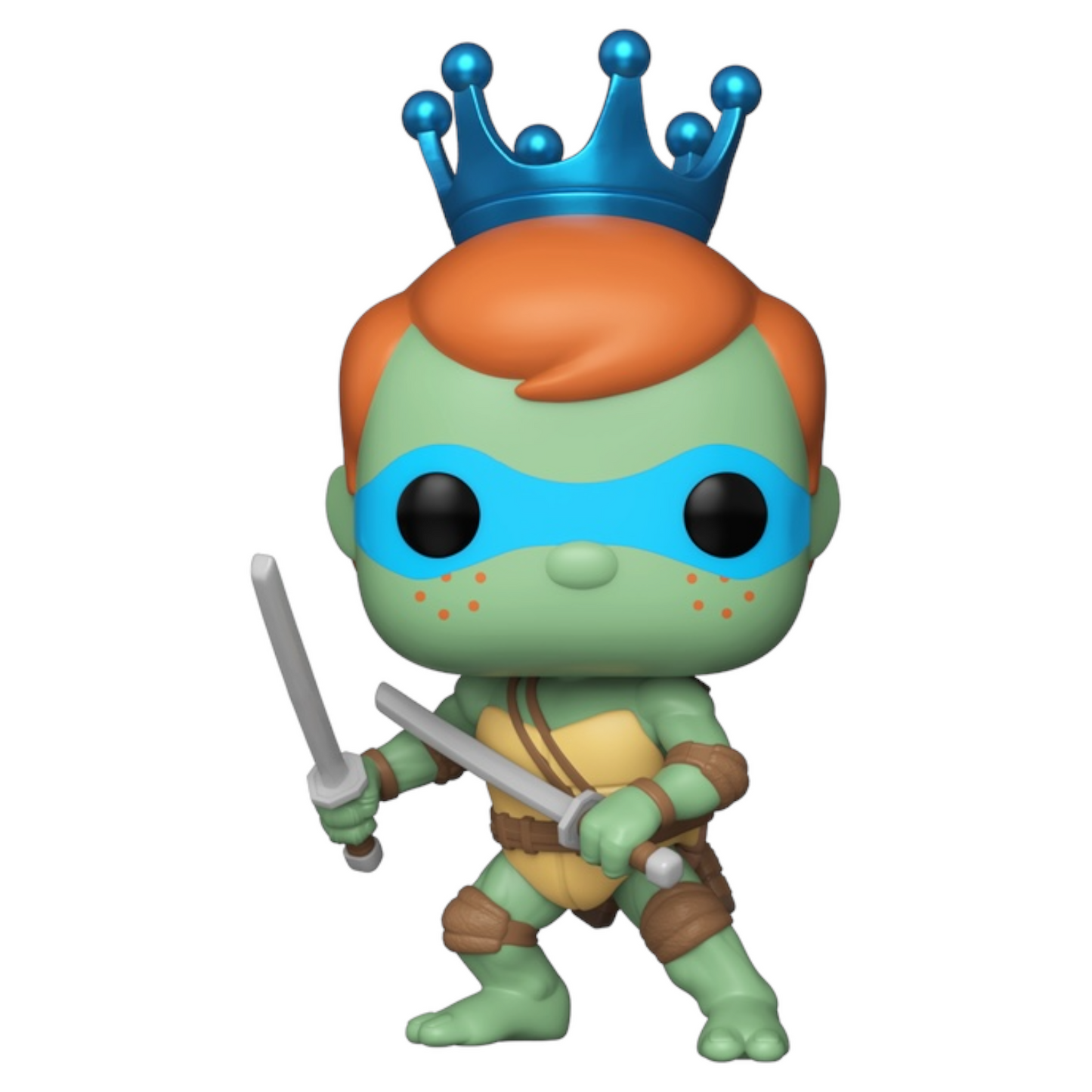 Fundays 2025 Funko Pop! Vinyl: Freddy Funko as Leonardo LE 3000 MIB
