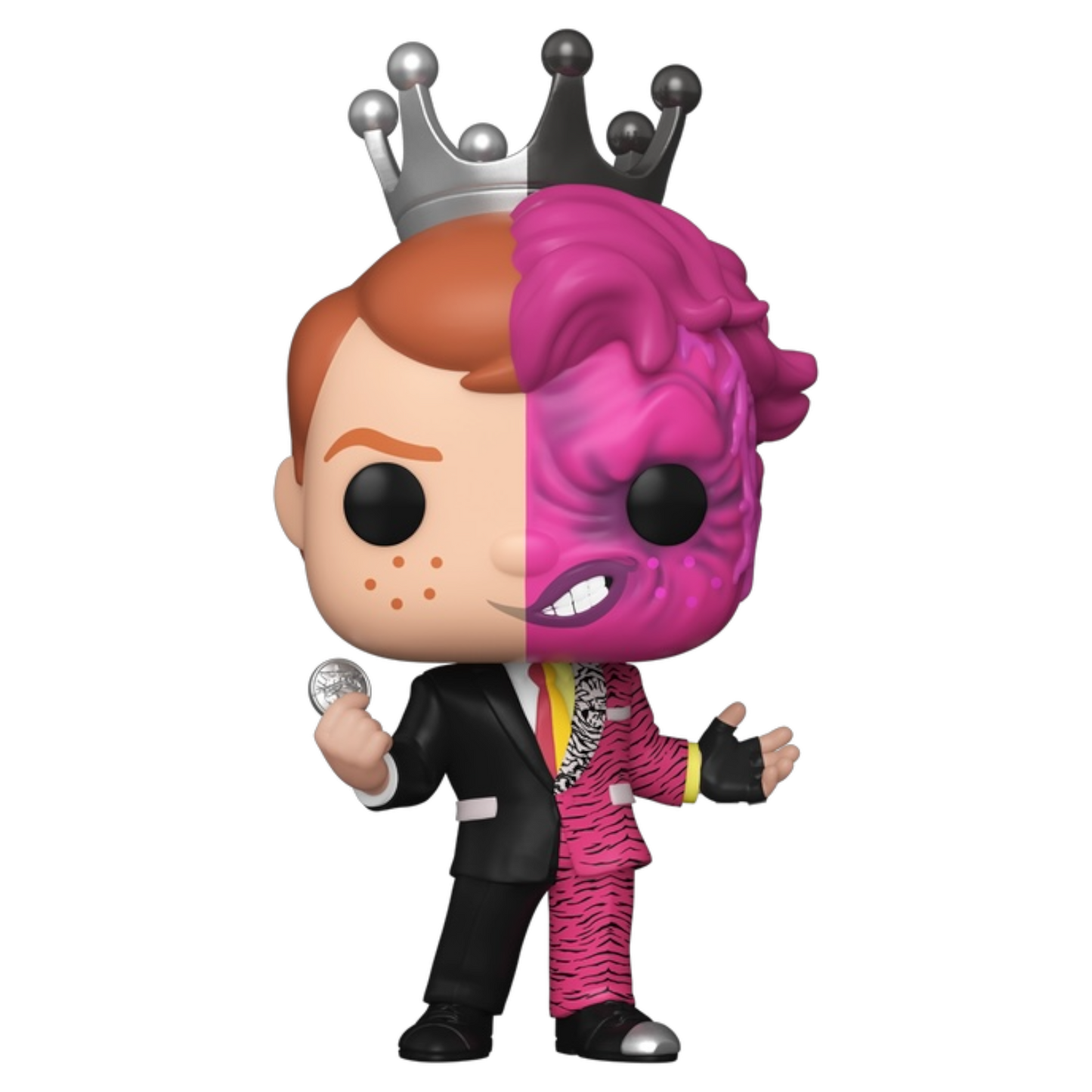 Funko Pop! Freddy Funko as Two-Face SE Fundays 2025 Exclusive 3000 Pieces