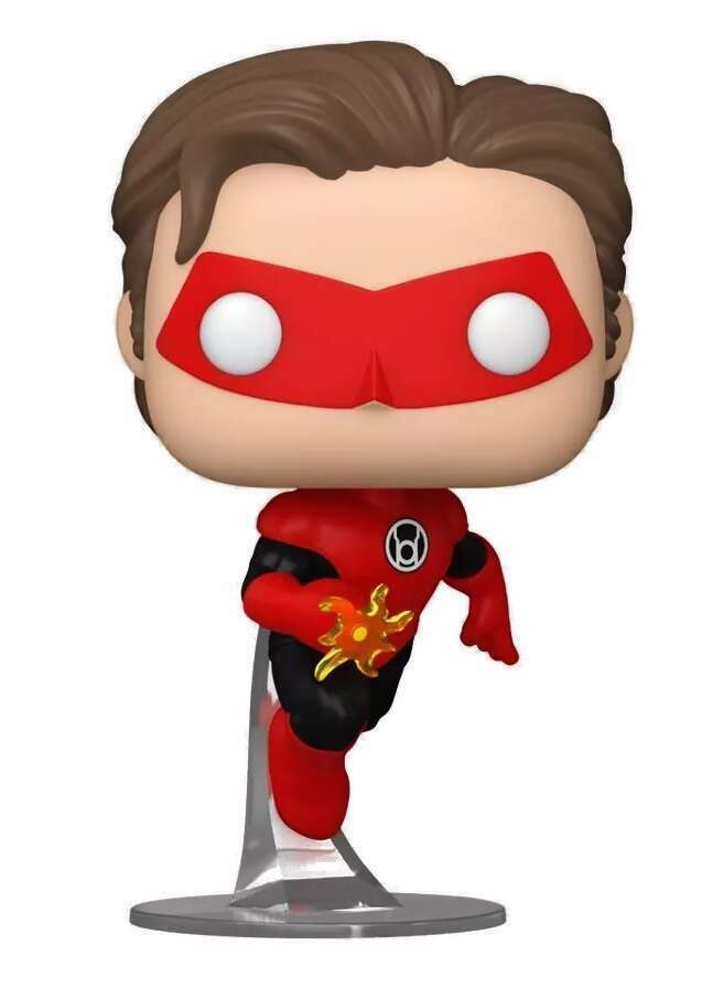 Funko Pop! Vinyl: DC Universe - Hal Jordan - Target (Exclusive) #486 Brand New !