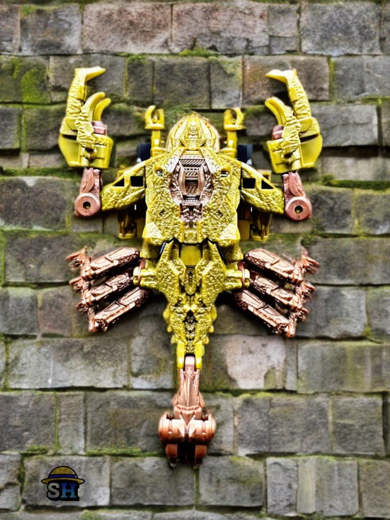 Hasbro Transformers Rise of the Beasts - Beast Alliance SCOURGE / SCORPONOK