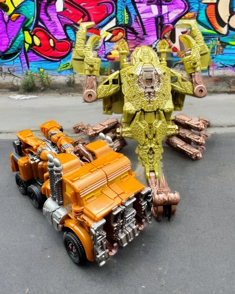 Hasbro Transformers Rise of the Beasts - Beast Alliance SCOURGE / SCORPONOK
