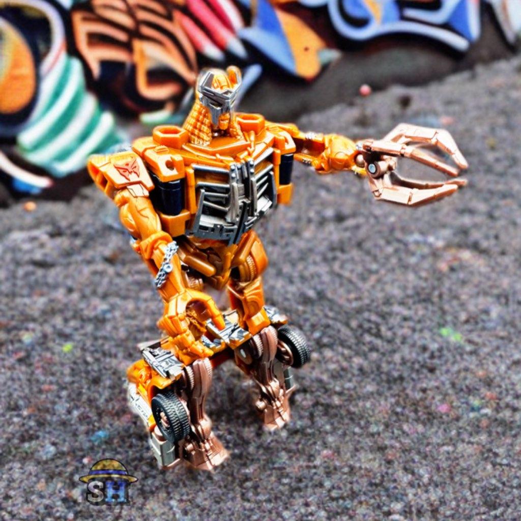 Hasbro Transformers Rise of the Beasts - Beast Alliance SCOURGE / SCORPONOK