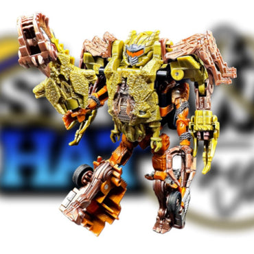 Hasbro Transformers Rise of the Beasts - Beast Alliance SCOURGE / SCORPONOK