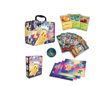Pokemon Trading Card Game: Collector Chest 2024 Edition