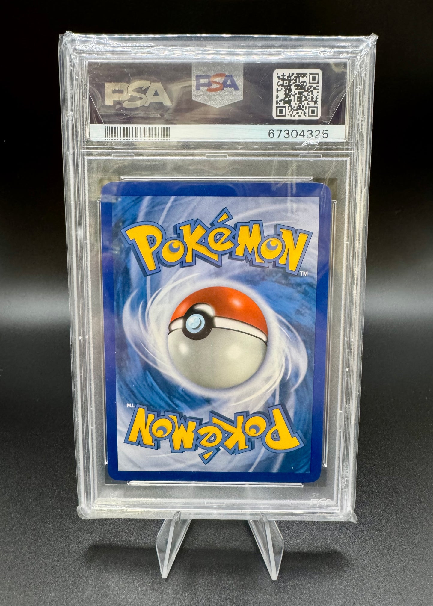 Pokemon D & P Great Encounters Togepi Reverse Holo 88/106 PSA 9