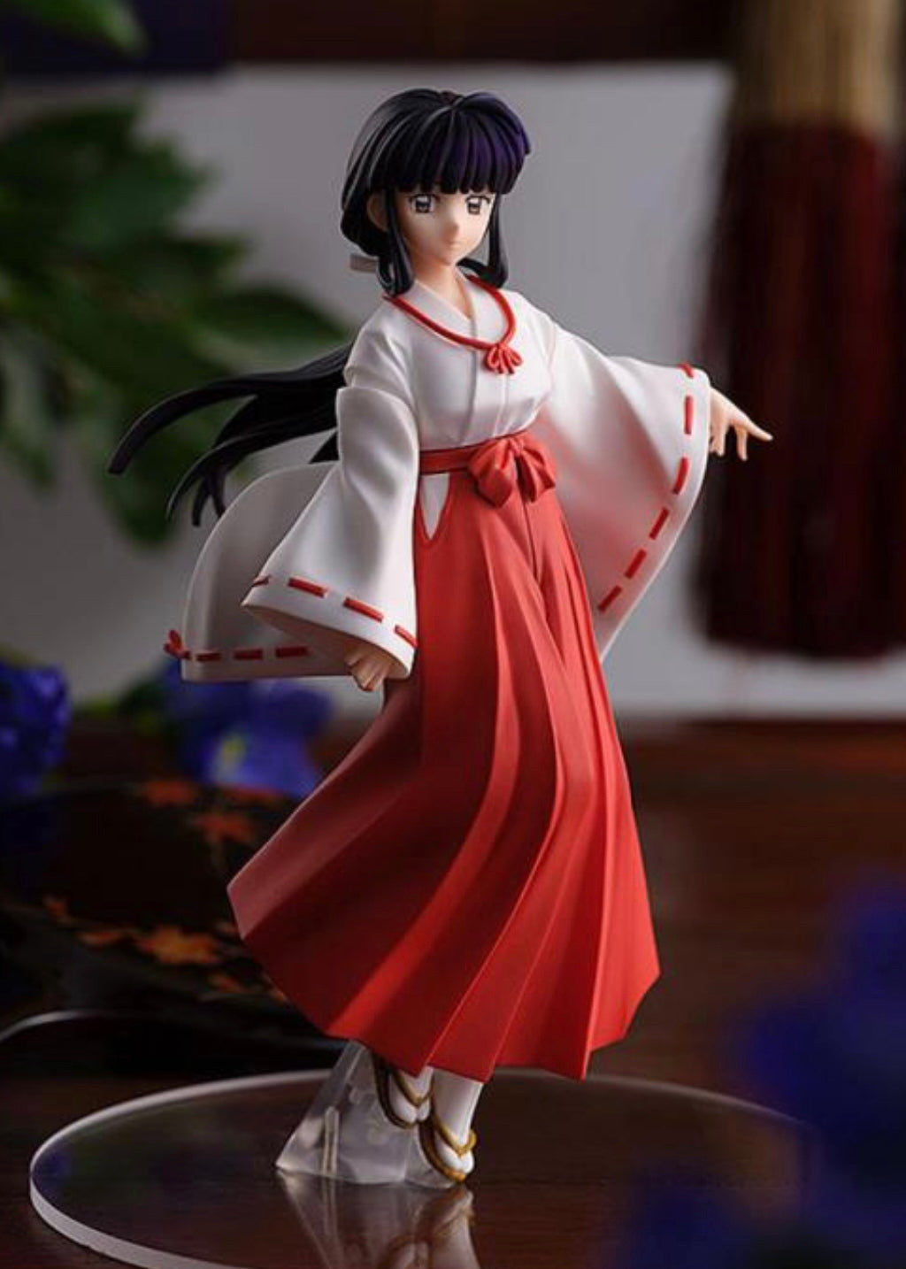 Kikyo Figure InuYasha The Final Act Pop Up Parade From Japan JP