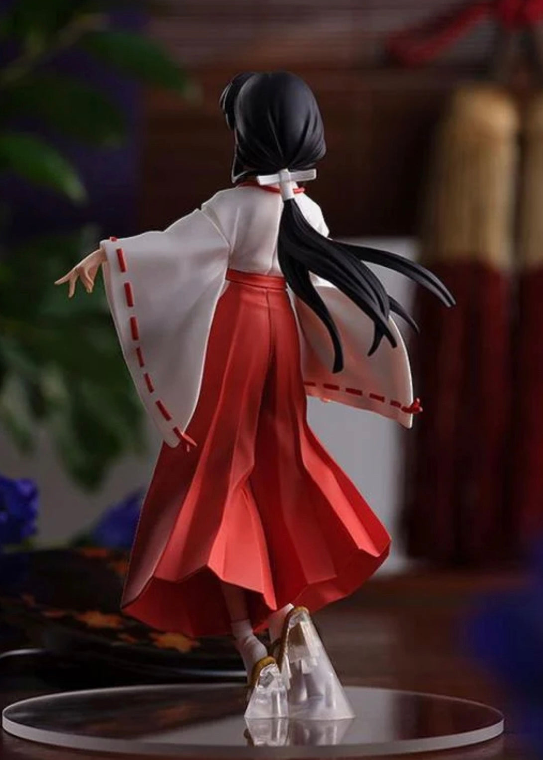 Kikyo Figure InuYasha The Final Act Pop Up Parade From Japan JP