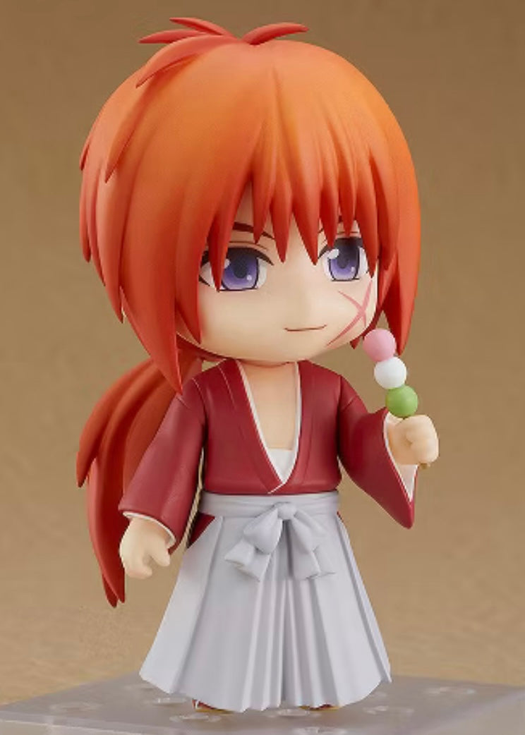 Nendoroid Samueai X Rurouni Kenshin Himura Good Smile Company Battousai #1613