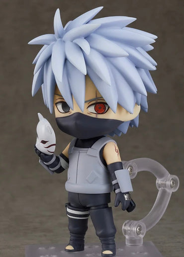 Naruto Shippuden Kakashi Hatake Anbu Black Ops Nendoroid by Good Smile Company