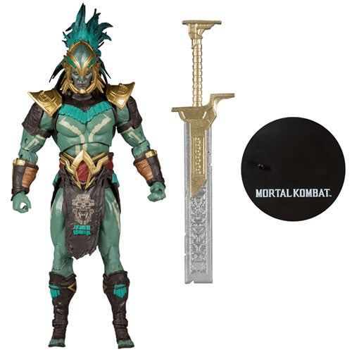 Mortal Kombat Figures - S07 - 7" Scale MKXI Kotal Kahn