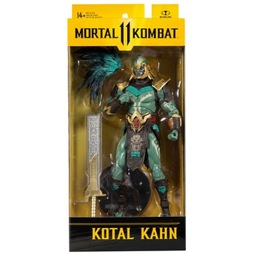 Mortal Kombat Figures - S07 - 7" Scale MKXI Kotal Kahn