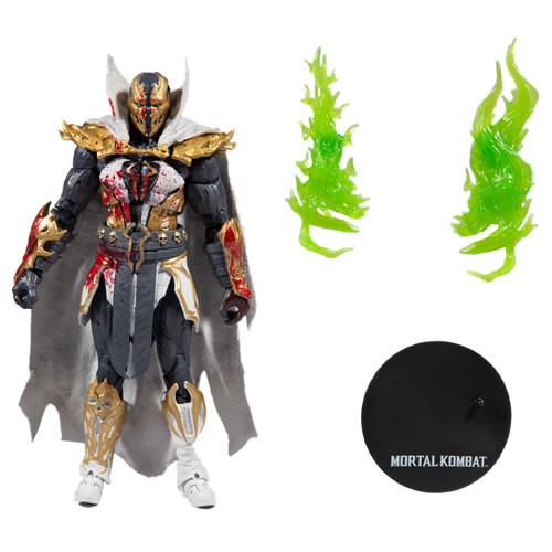 Mortal Kombat Figures - 7" Scale MKXI Malefik Spawn (Bloody Disciple)