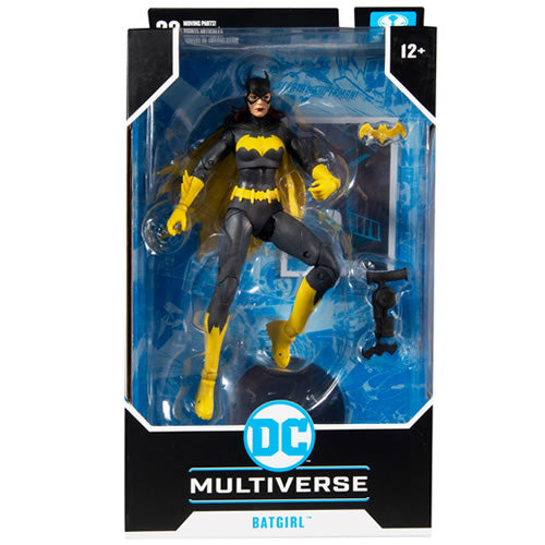 DC Multiverse Figures - Batman: Three Jokers - 7" Scale Batgirl