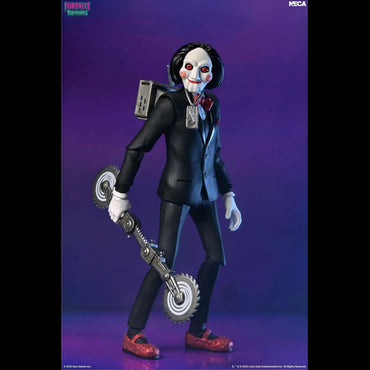 Fortnite Fortnitemares Figures - Fortnite x Saw - 7" Scale Billy The Puppet
