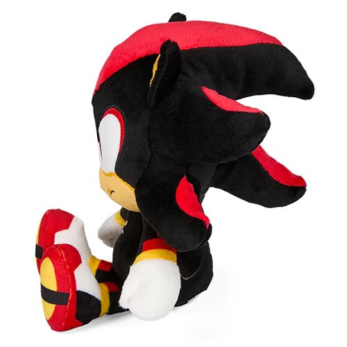 Phunny Plush - Sonic The Hedgehog - 8" Shadow Kidrobot