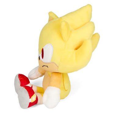 Phunny Plush - Sonic The Hedgehog - 8" Super Sonic