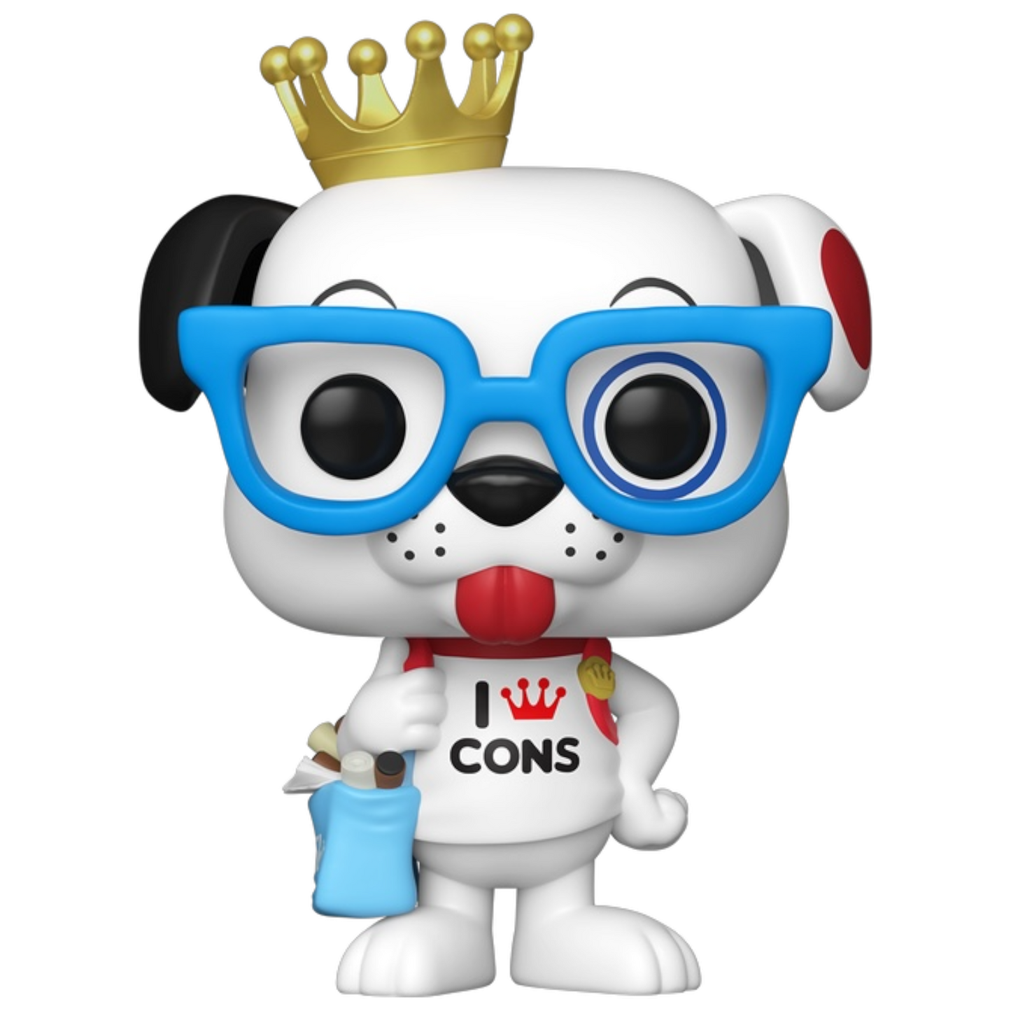 Funko Pop! Proto the Dog SE Fundays Online LE Exclusive 3000 Pcs I Love Cons Tee