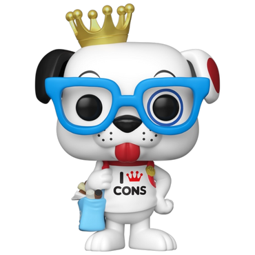 Funko Pop! Proto the Dog SE Fundays Online LE Exclusive 3000 Pcs I Love Cons Tee