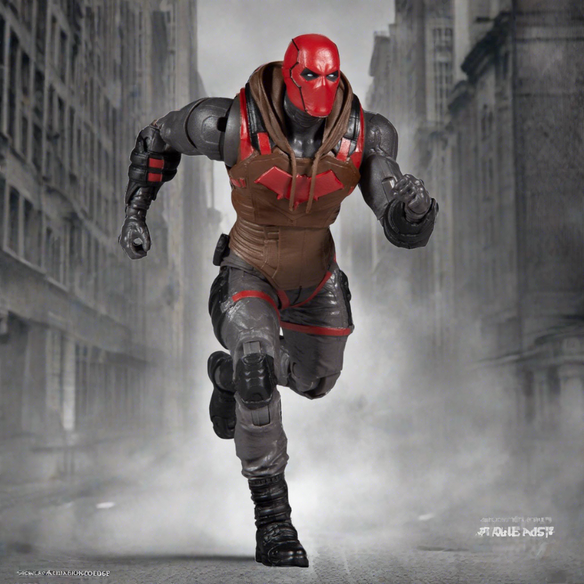 DC Multiverse Figures  7" Scale Red Hood (Gotham Knights)