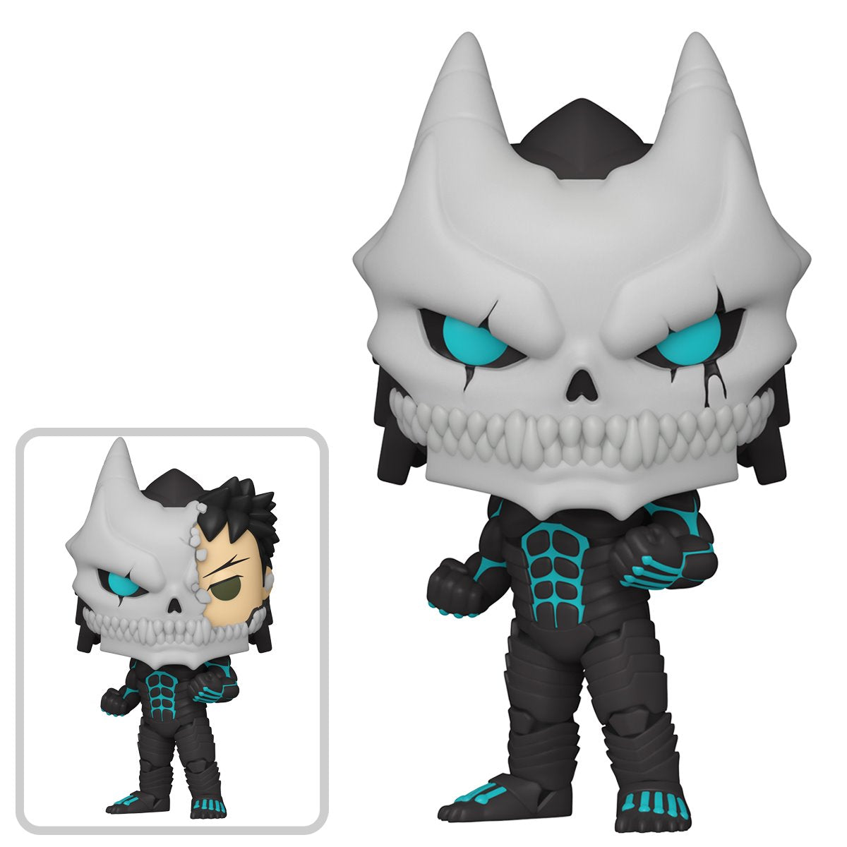 Kaiju No. 8 Funko Pop! Vinyl Figure #2079 Limited Chase