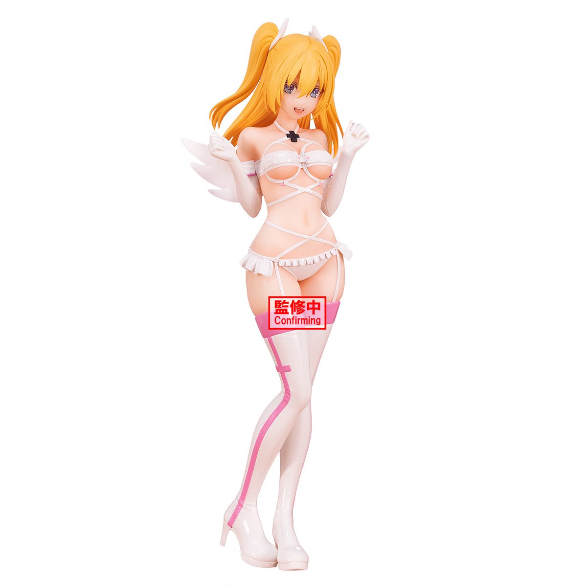 2.5 Dimensional Seduction Liliel Medical Corps Version Glitter & Glamours Statue