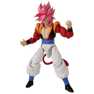 Dragon Ball Stars Super Saiyan 4 Gogeta Action Figure