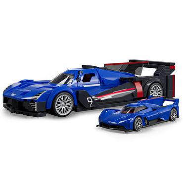 Brick Shop Hot Wheels Cadillac Project GTP Hypercar