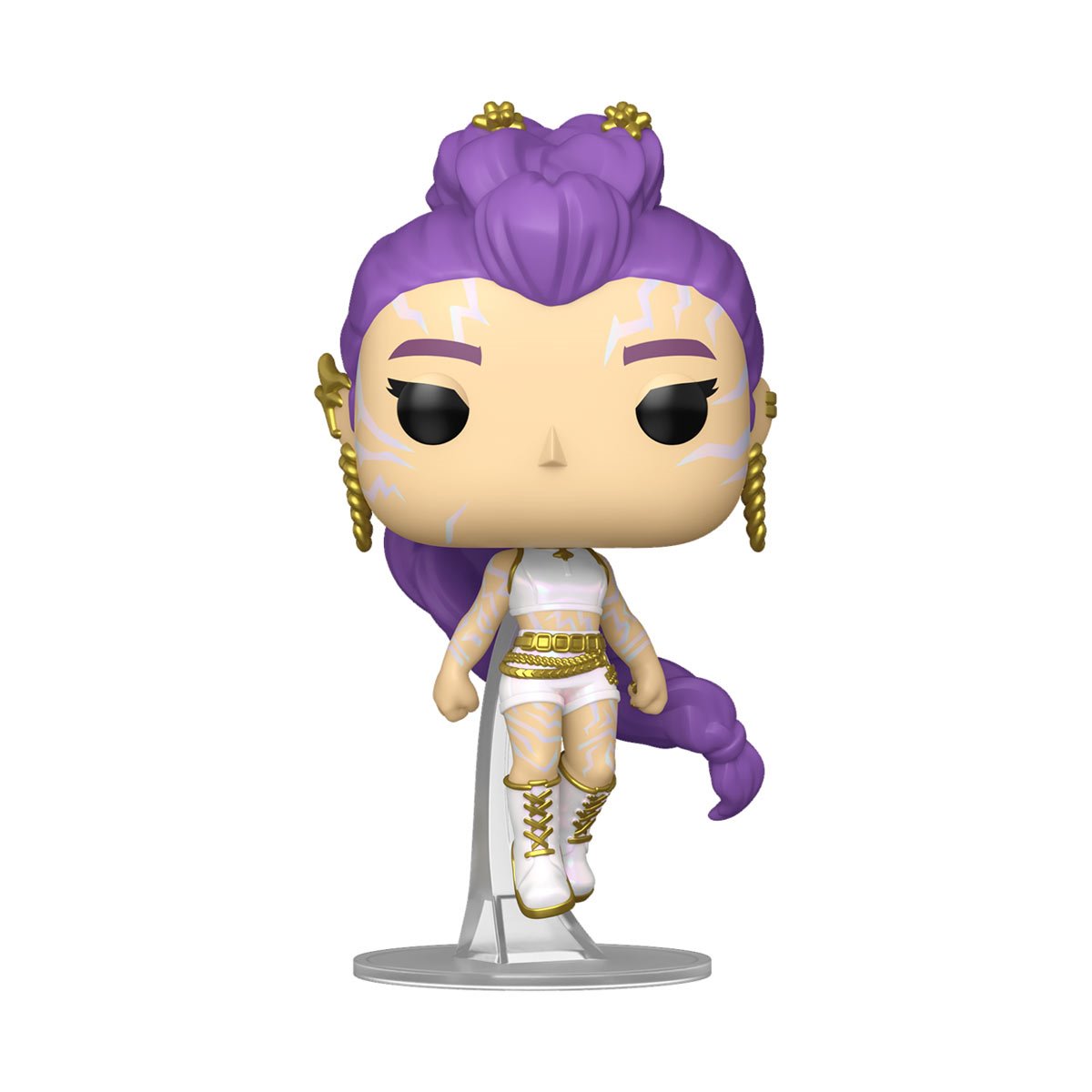 KPop Demon Hunters Rumi Funko Pop! Vinyl Figure #2430