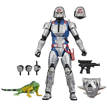 G.I. Joe Classified Series Cobra Commander with Combat Armor 6-Inch Action Figure