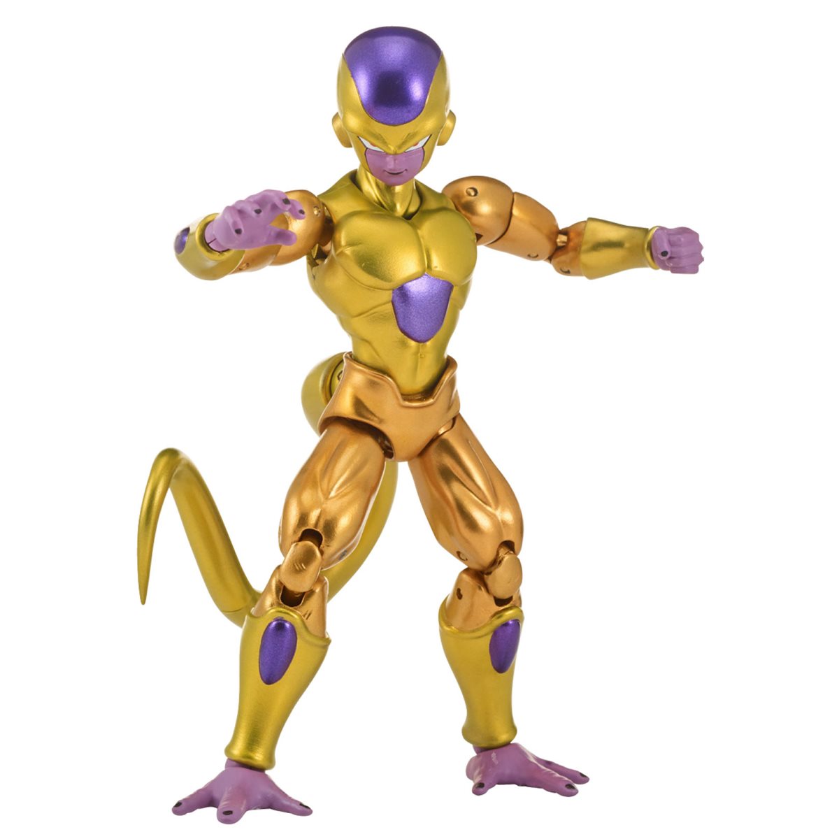Dragon Ball Dragon Stars Golden Frieza Action Figure