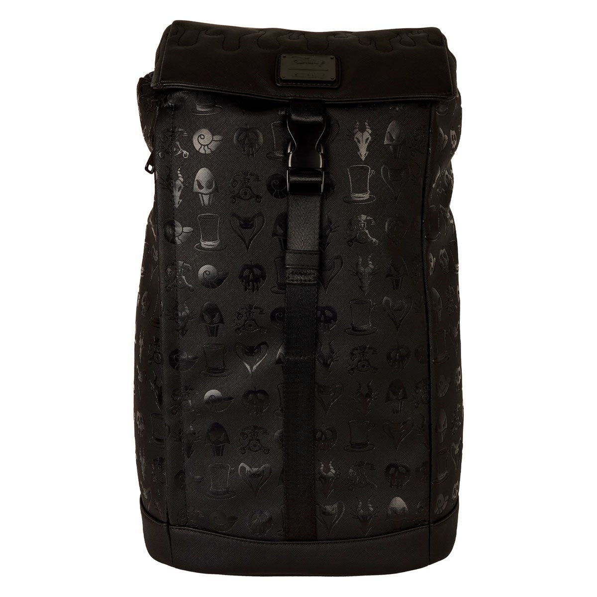 Disney Villains Perfectly Wicked Black Out Full-Size Backpack