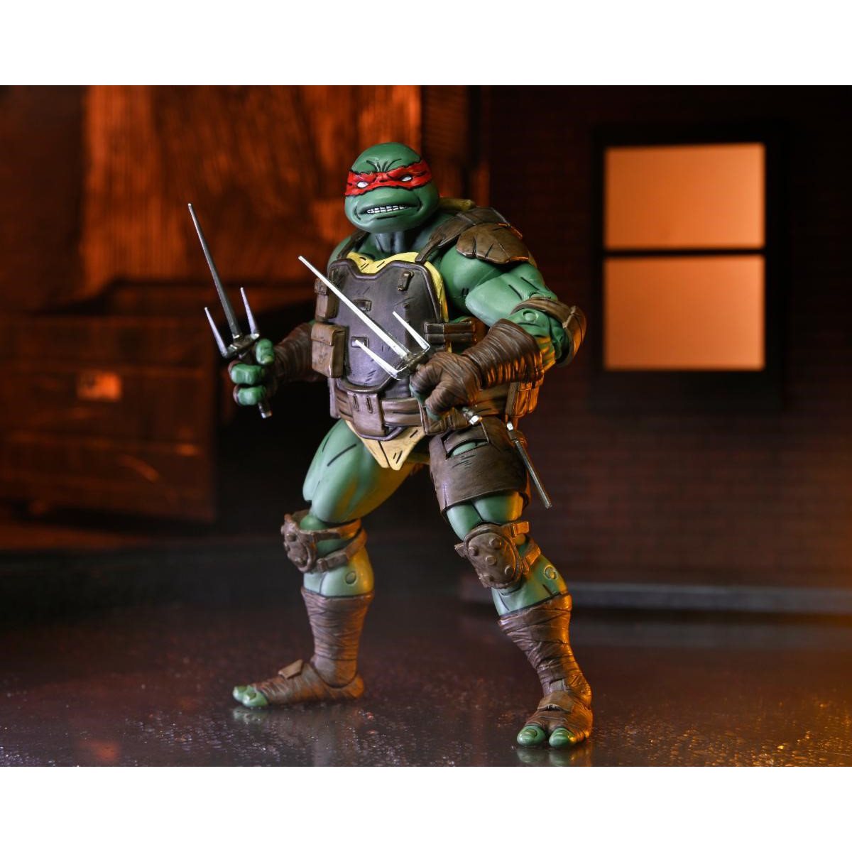 Teenage Mutant Ninja Turtles The Last Ronin Ultimate Raphael Action Figure