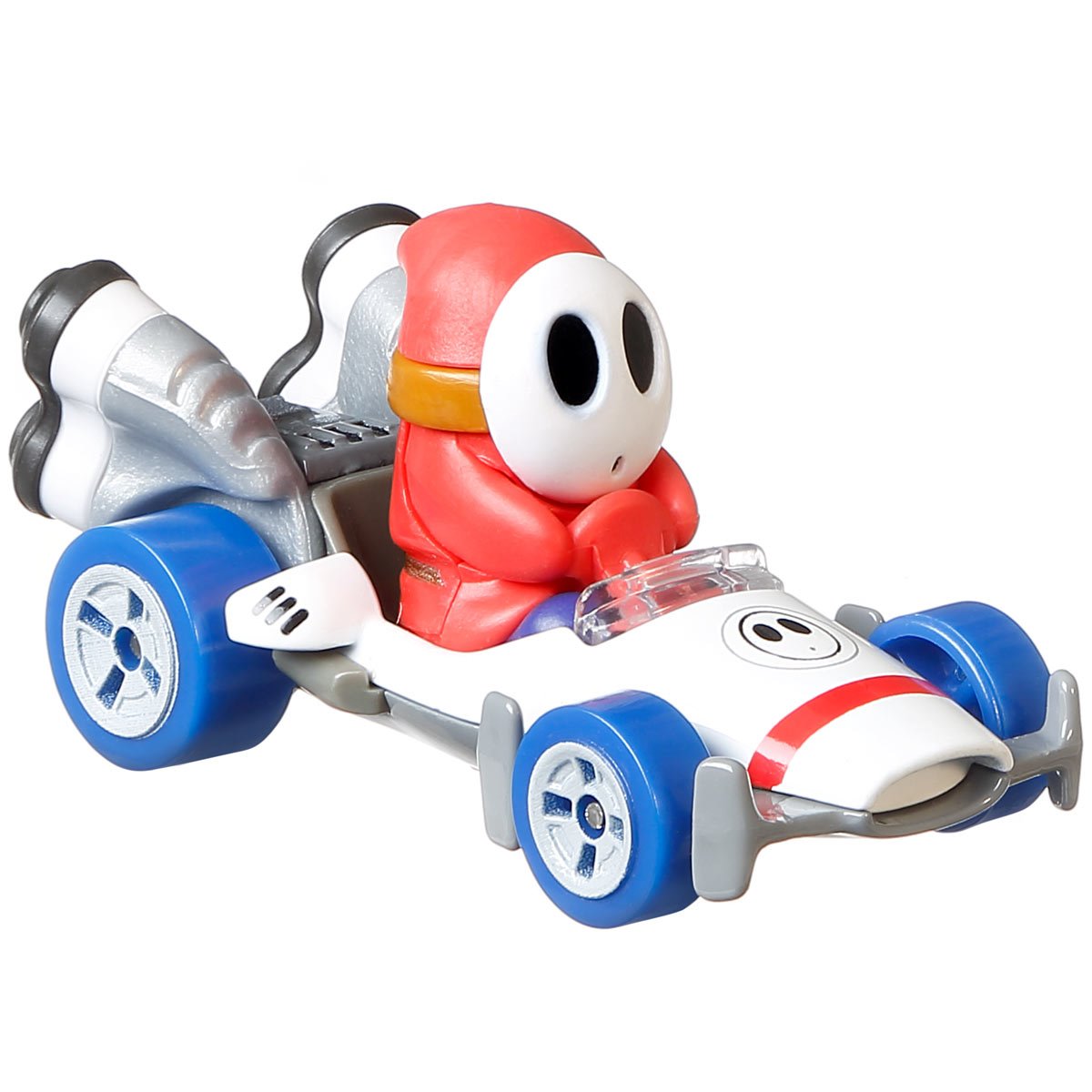 Mario Kart Hot Wheels 2025 Shy Guy B-Dasher New 1:64 Mattel