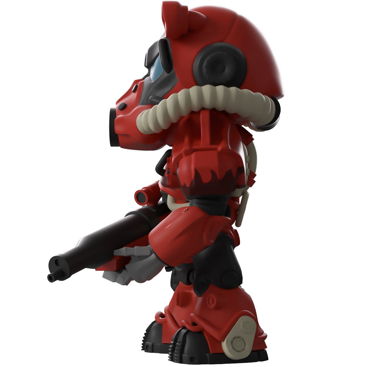 Fallout Collection T-60 Power Armor Hot Rod Variant Vinyl Figure #6 -EE Exclusive
