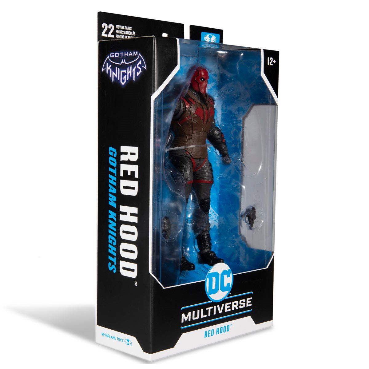 DC Multiverse Figures  7" Scale Red Hood (Gotham Knights)