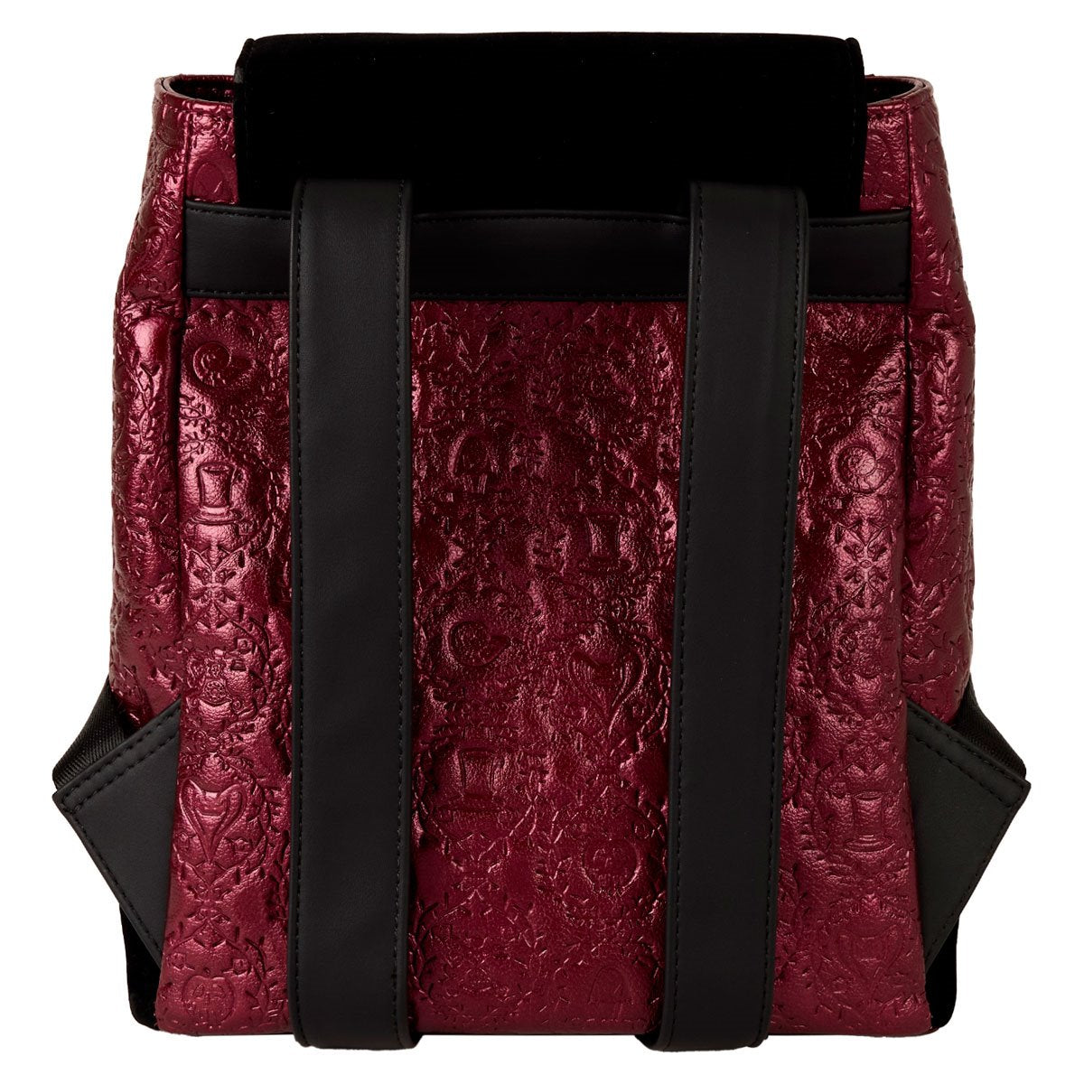 Disney Villains Thorned Icons Mini-Backpack