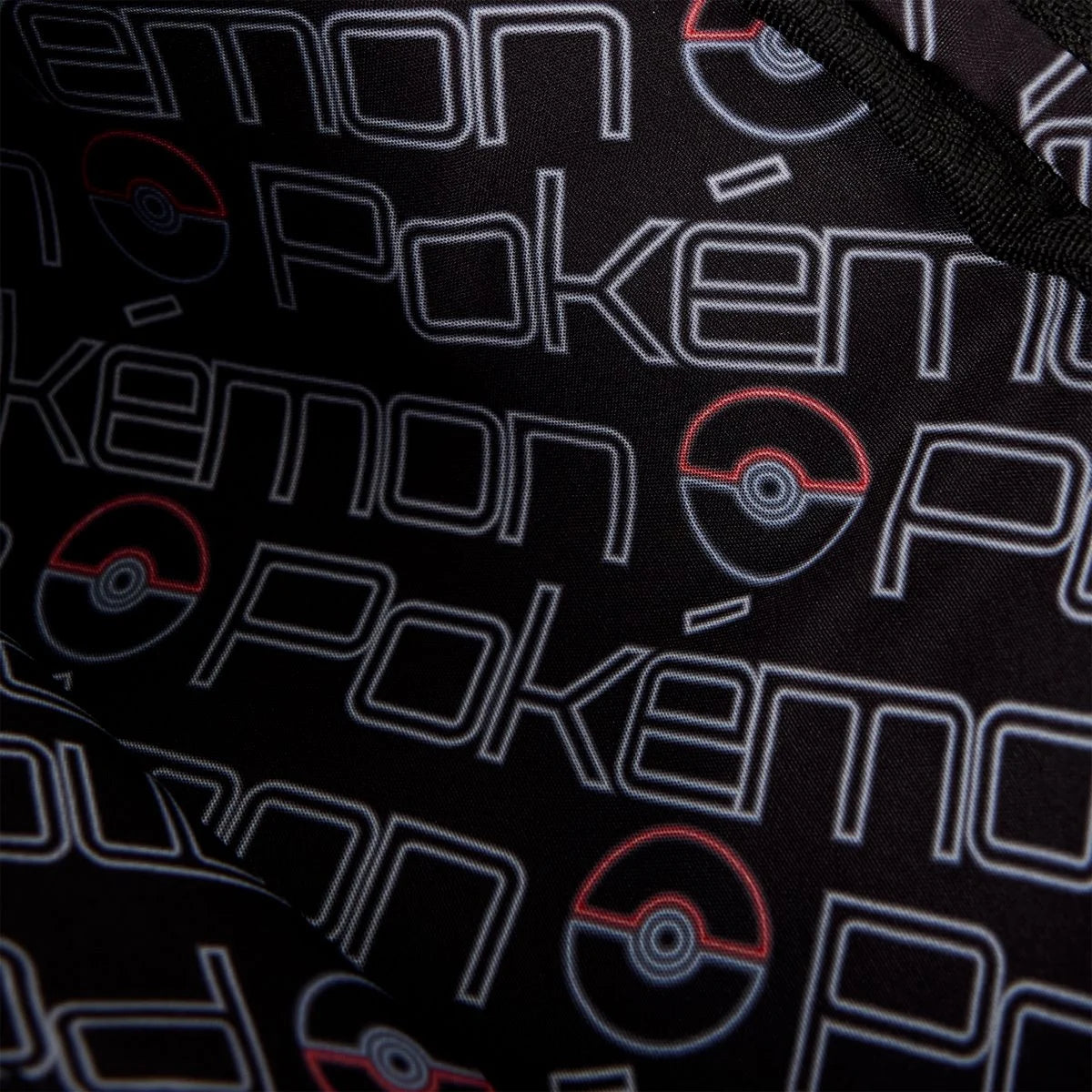 Pokémon Glow-in-the-Dark Sling Bag