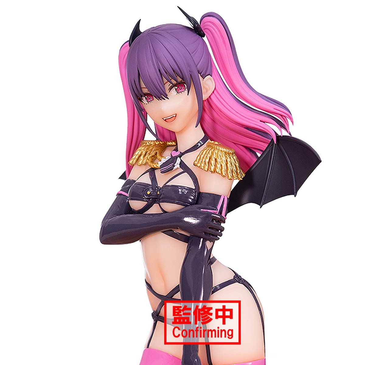 2.5 Dimensional Seduction Miriella Medical Corps Version Glitter & Glamours Statue