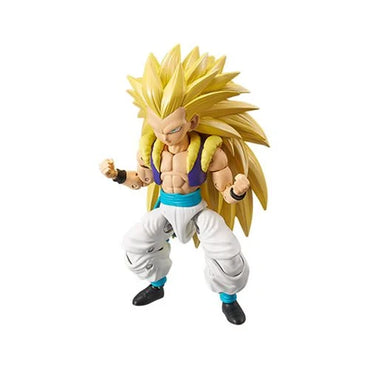 Dragon Ball Stars Super Saiyan 3 Gotenks Action Figure