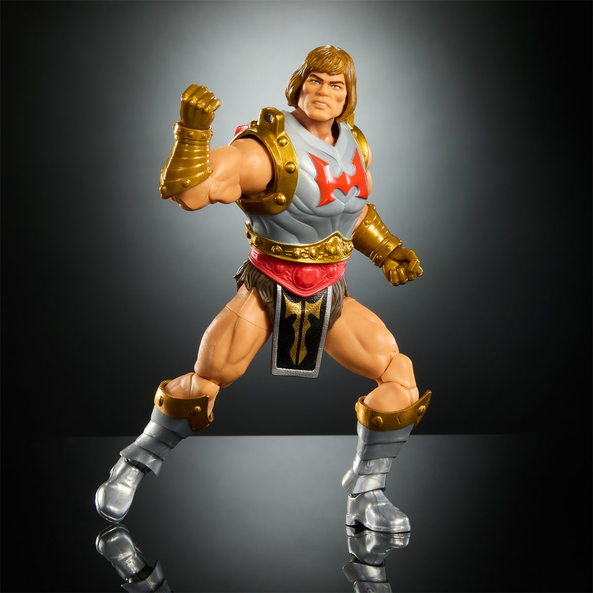 Masters of the Universe Masterverse Wave 15 Flying Fist He-Man
