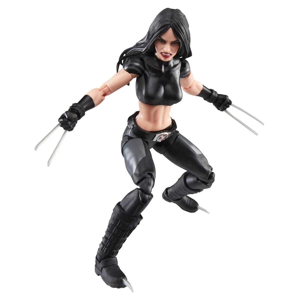 X-Force Marvel Legends Series X-23 & Warpath 6-Inch Scale Action Figures