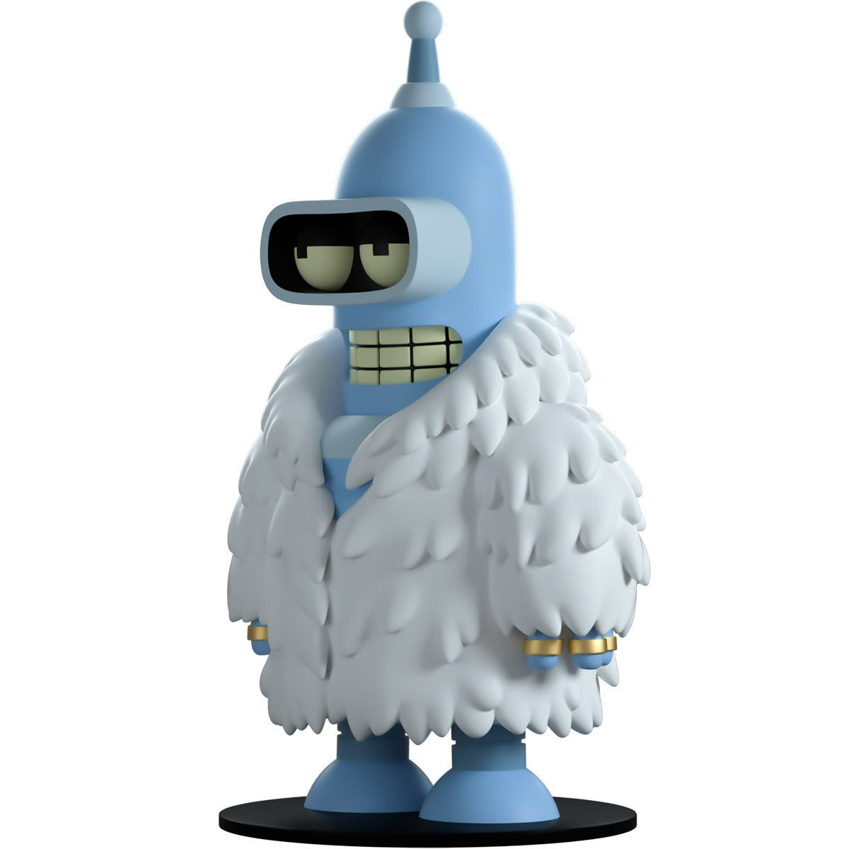 Futurama Collection Bender the Offender Vinyl Figure #1 YouTooz New