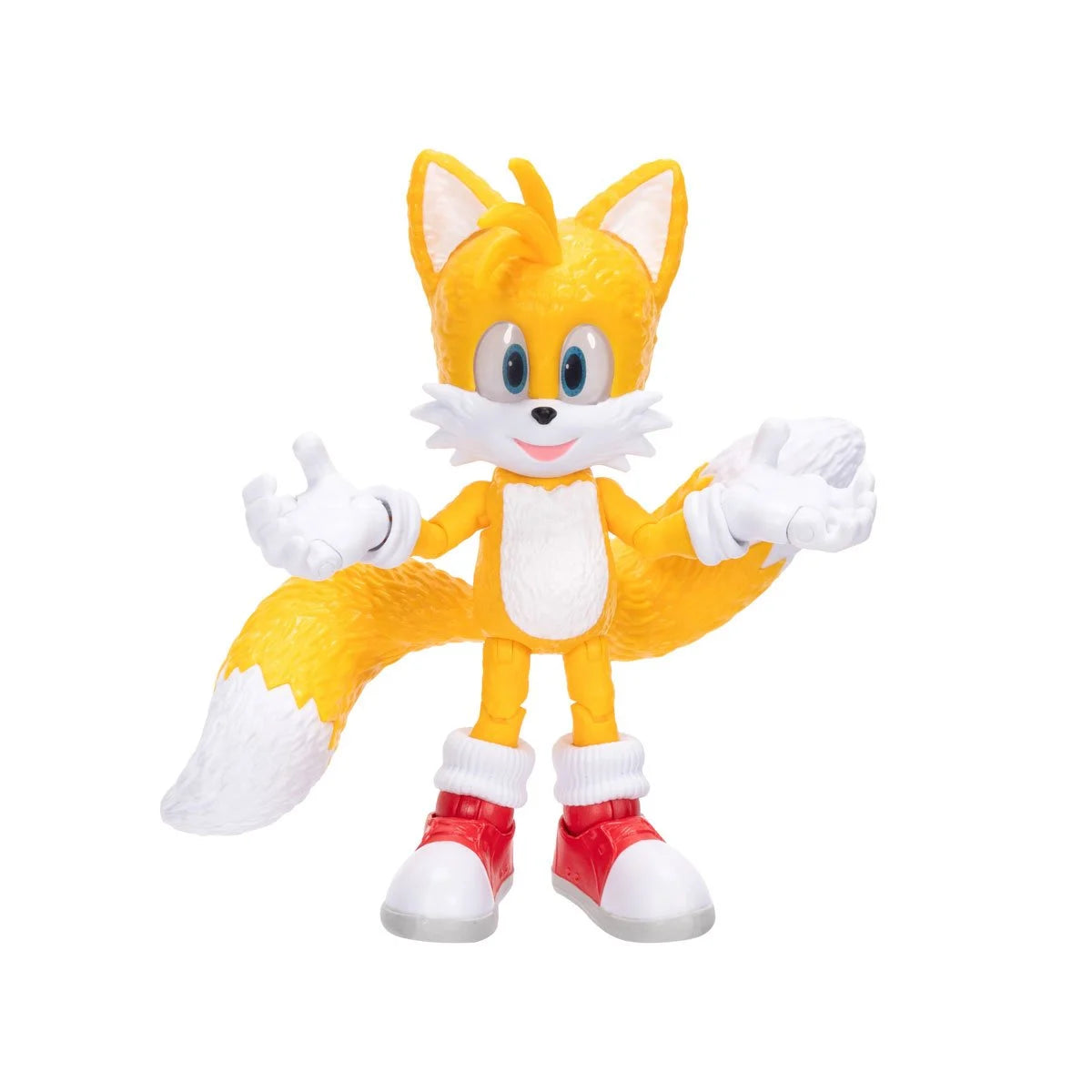 Sonic 3 Movie 5-Inch Wave 1 Action Figure Tails