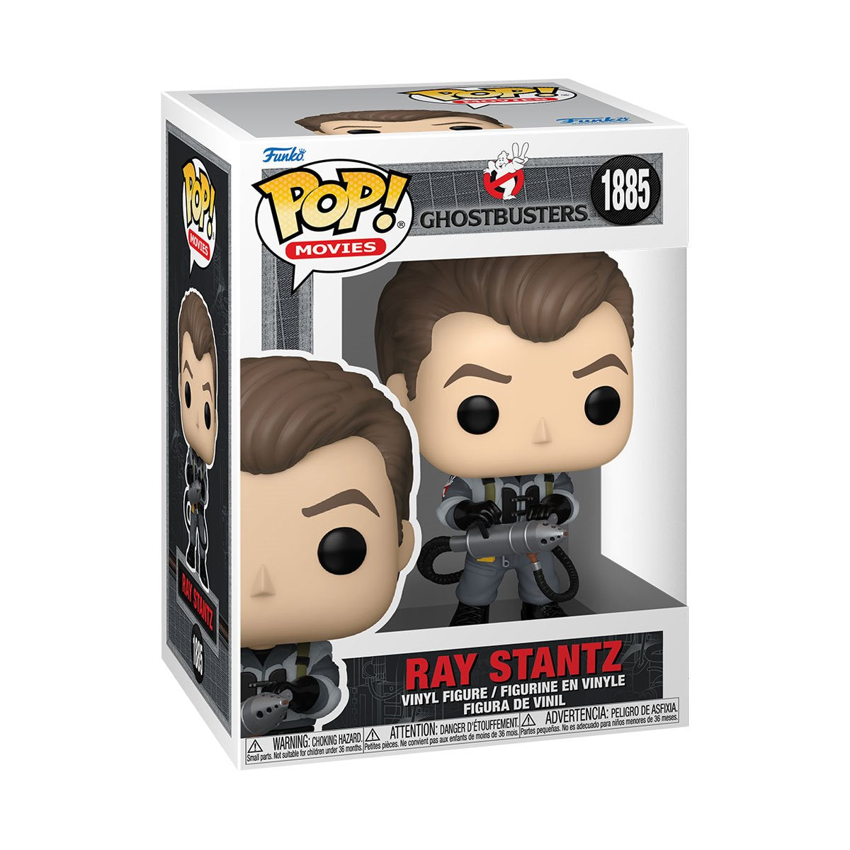 Ghostbusters 2 Ray Stantz Funko Pop! Vinyl Figure #1885