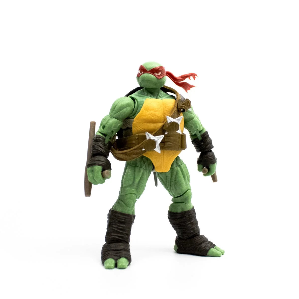 Teenage Mutant Ninja Turtles BST AXN Raphael IDW Comic TMNT 5-Inch Action Figure