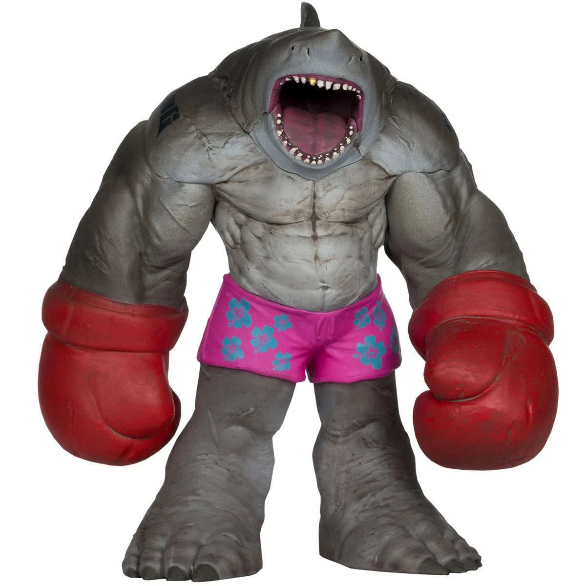 DC Direct Collector Vinyl King Shark Todd's Mods Limited Edition 4 1/2-Inch Scale Posed Figure