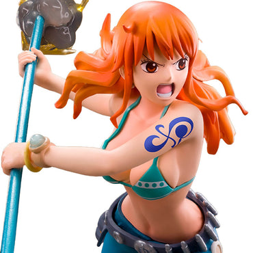 One Piece Nami Super Figure Collection Figurine