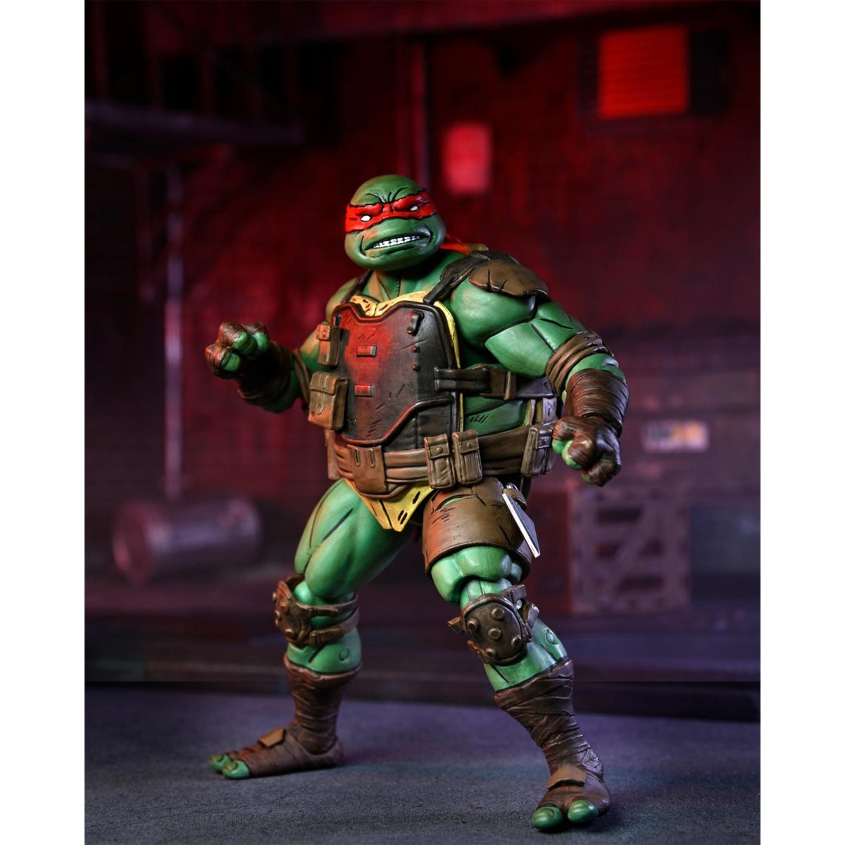 Teenage Mutant Ninja Turtles The Last Ronin Ultimate Raphael Action Figure