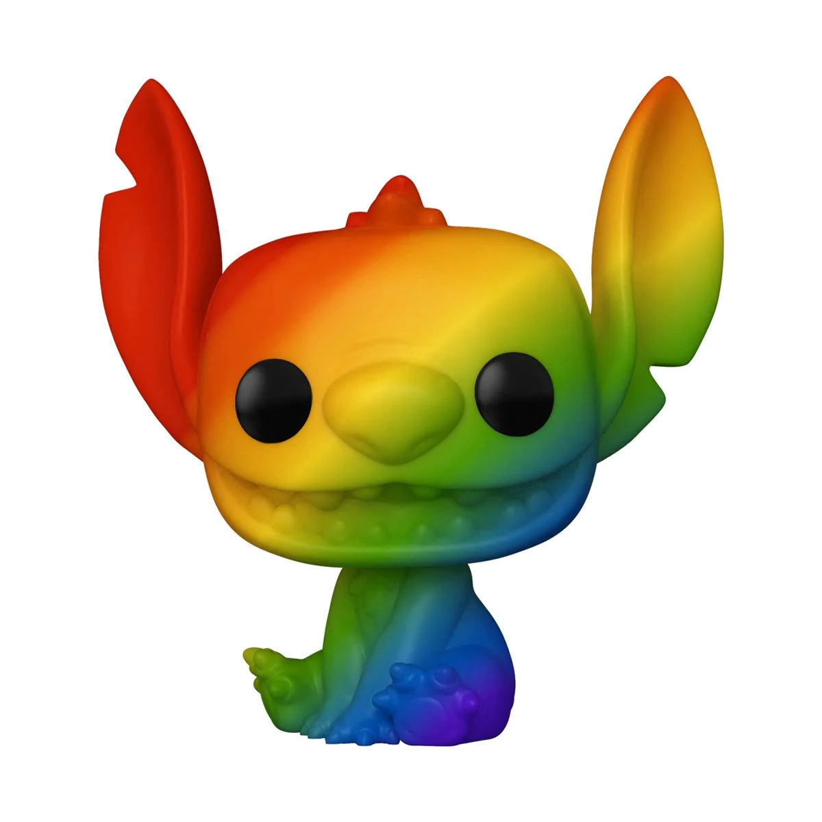 Lilo & Stitch Pride 2021 Rainbow Funko Pop! Vinyl Figure #1045