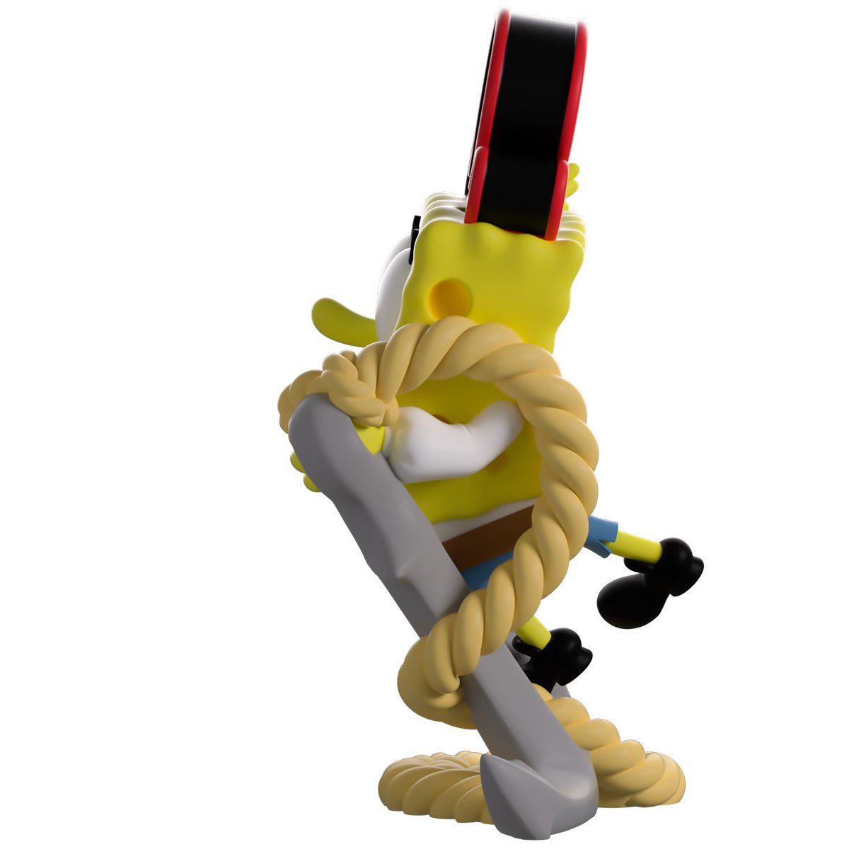 SpongeBob SquarePants Collection Pirate SpongeBob Vinyl Figure #40